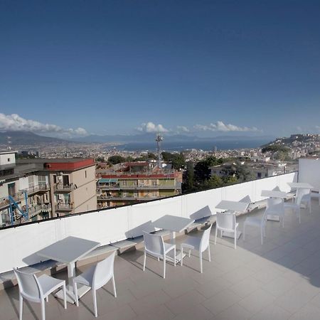 B&B Dolce Sogno Napoli Exterior foto