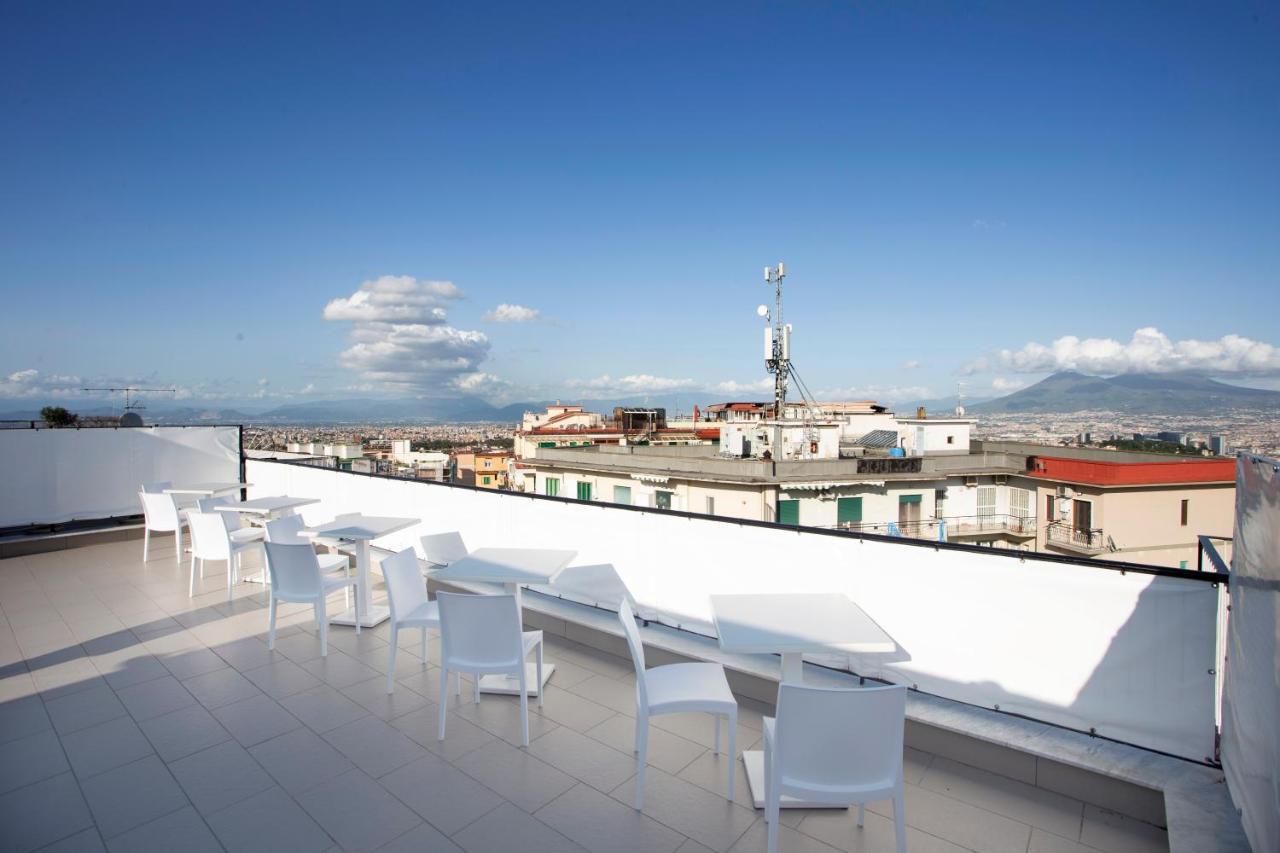 B&B Dolce Sogno Napoli Exterior foto