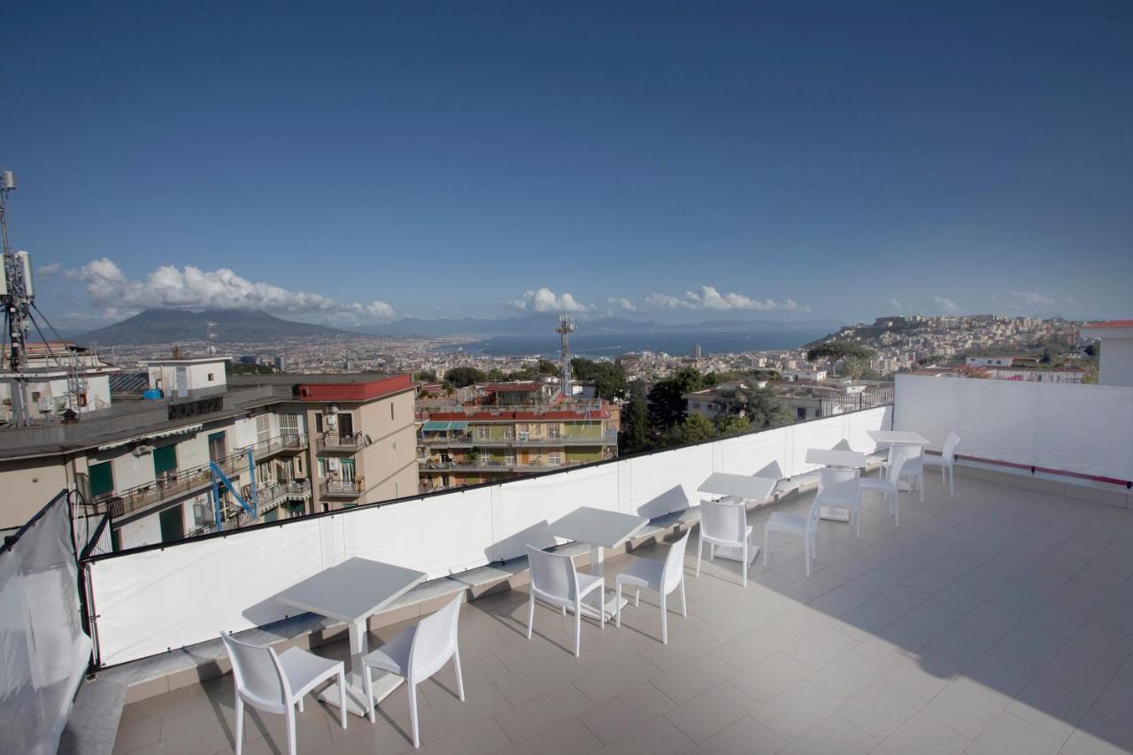 B&B Dolce Sogno Napoli Exterior foto