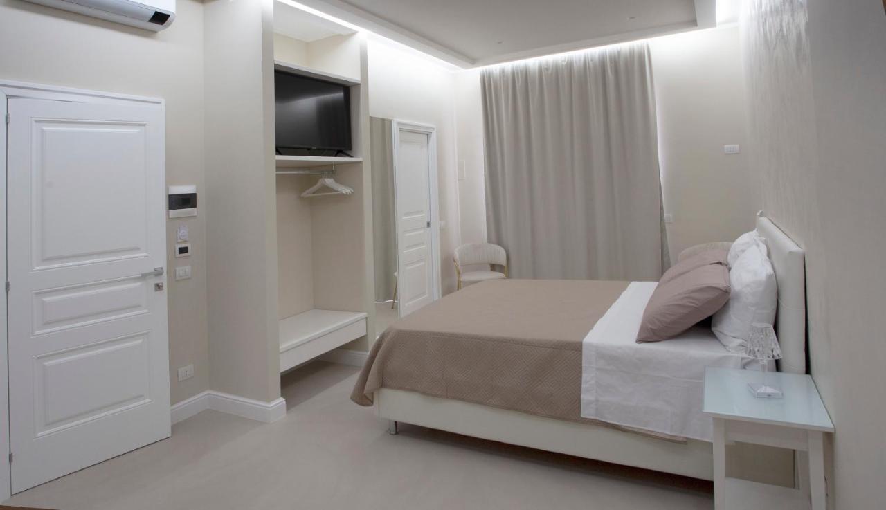 B&B Dolce Sogno Napoli Exterior foto
