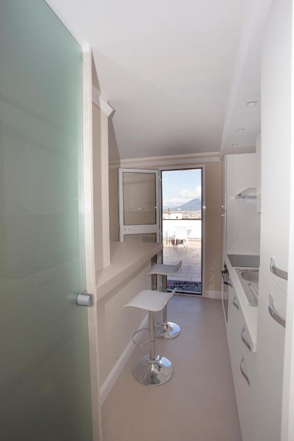 B&B Dolce Sogno Napoli Exterior foto