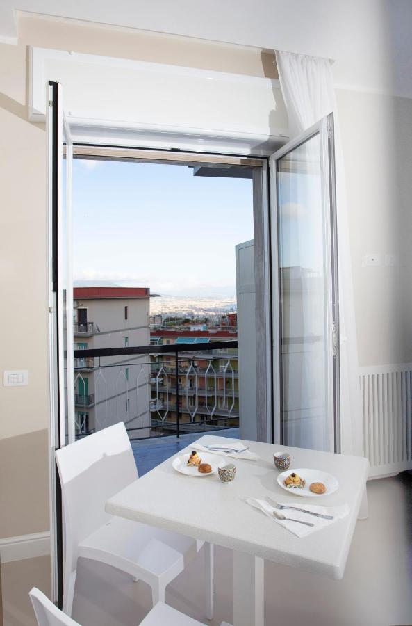 B&B Dolce Sogno Napoli Exterior foto