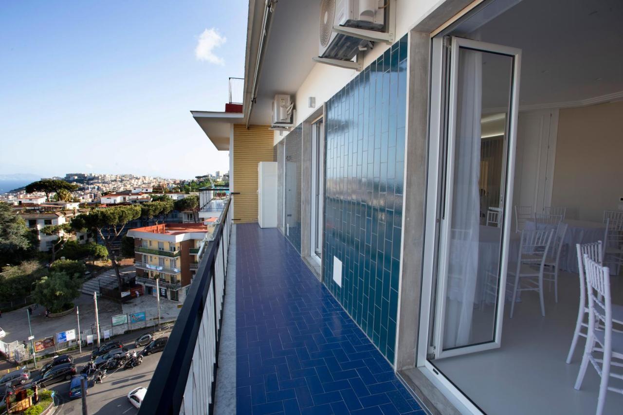 B&B Dolce Sogno Napoli Exterior foto